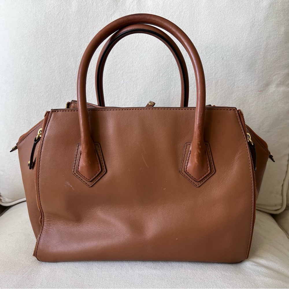 Rebecca Minkoff Perry Satchel bag purse - Picture 5 of 16